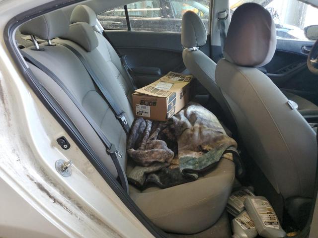Photo 10 from auction – 2014 KIA FORTE LX with VIN KNAFK4A69E5067623