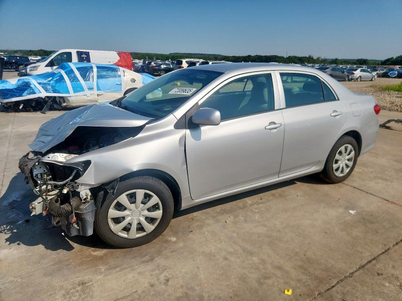 TOYOTA COROLLA BA 2013 with VIN 5YFBU4EE8DP148062 - Photo from auction