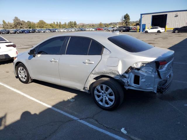 Photo 2 from auction – 2024 TOYOTA COROLLA LE with VIN 5YFB4MDE0RP093566