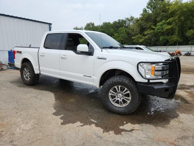 Photo 4 from auction – 2018 FORD F150 SUPER with VIN 1FTFW1E13JFC51478