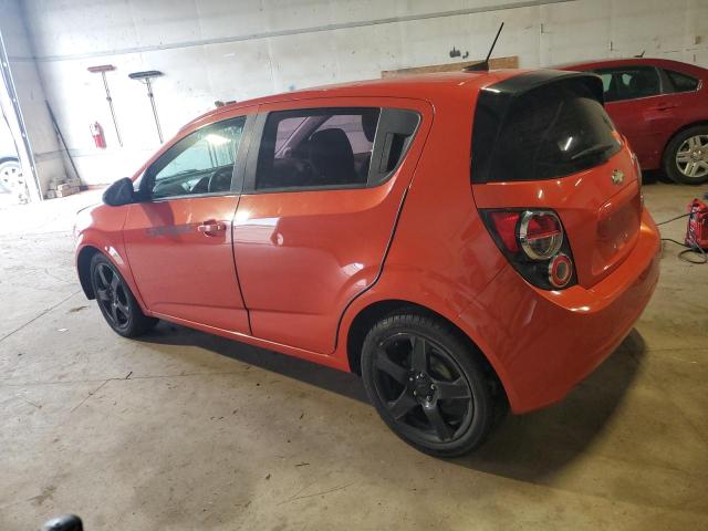 Photo 2 from auction – 2012 CHEVROLET SONIC LS with VIN 1G1JA6SH7C4166223