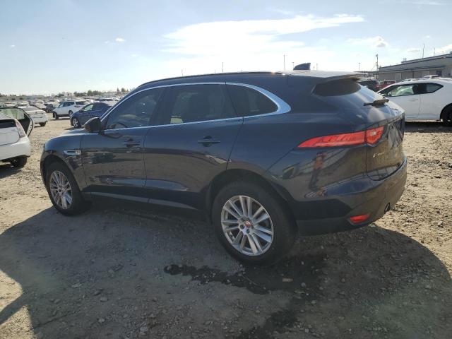 Photo 2 from auction – 2017 JAGUAR F-PACE PRE with VIN SADCK2BV9HA080100