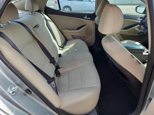 Photo 10 from auction – 2014 KIA OPTIMA HYB with VIN KNAGM4AD7E5073885