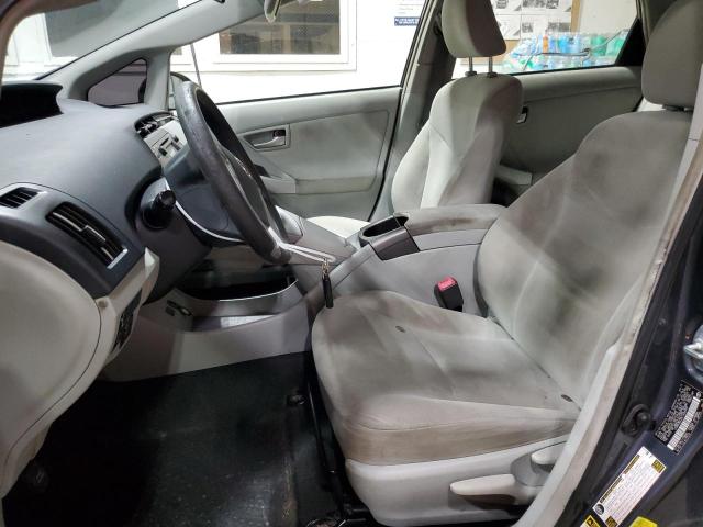 Photo 7 from auction – 2012 TOYOTA PRIUS with VIN JTDKN3DU0C1602999