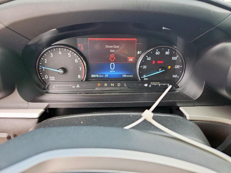 Photo 9 from auction – 2021 FORD EXPLOR XLT with VIN 1FMSK7DH9MGA52036