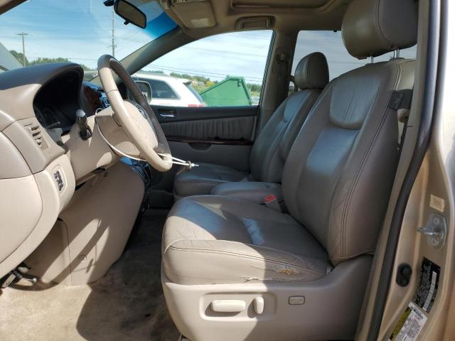 Photo 7 from auction – 2005 TOYOTA SIENNA XLE with VIN 5TDBA22C95S038095