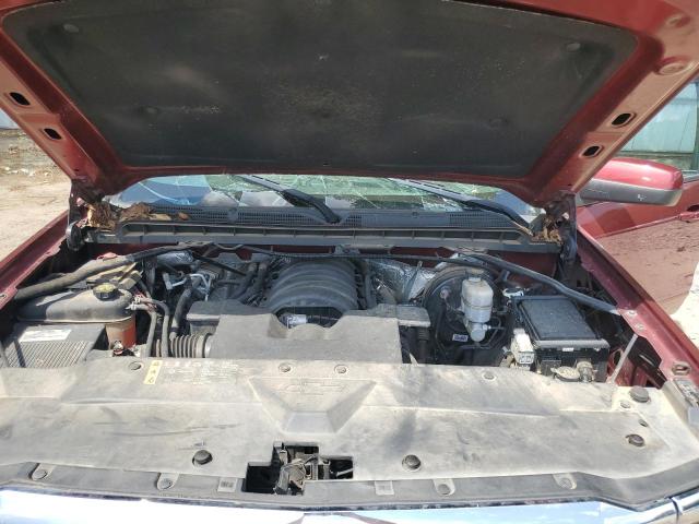 Photo 11 from auction – 2017 CHEVROLET SILVERADO with VIN 3GCPCREC0HG350572