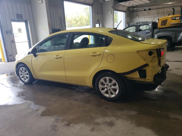 Photo 2 from auction – 2016 KIA RIO LX with VIN KNADM4A38G6657784
