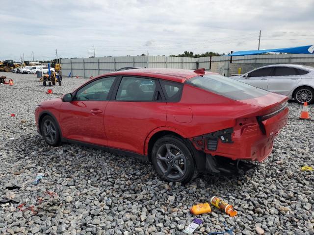 Photo 2 from auction – 2025 KIA K4 LX with VIN 3KPFT4DE1SE064394