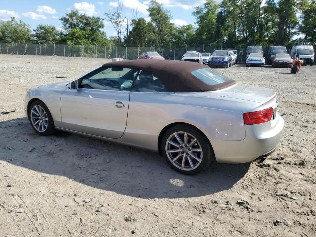 صورة رقم 2 من المزاد - 2015 AUDI A5 PREMIUM مع VIN WAUCFAFH3FN007533