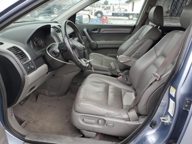 Photo 7 from auction – 2008 HONDA CR-V EXL with VIN JHLRE38778C054100