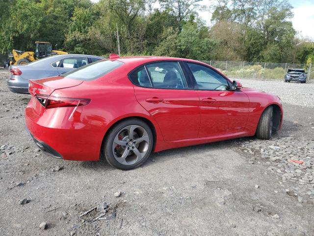 Photo 3 from auction – 2018 ALFA ROMEO GIULIA with VIN ZARFAEBN9J7565861