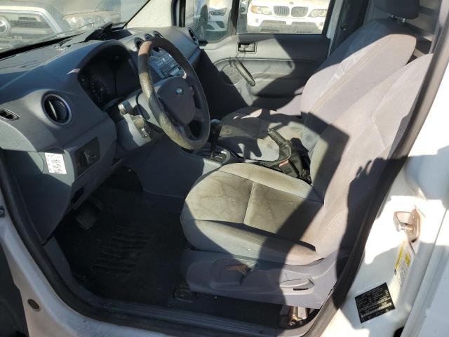 Photo 7 from auction – 2011 FORD TRANSIT CONNECT with VIN NM0LS7BN8BT069638