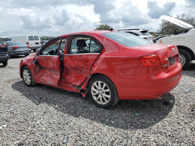 Photo 2 from auction – 2013 VOLKSWAGEN JETTA SE with VIN 3VWDP7AJ2DM296183