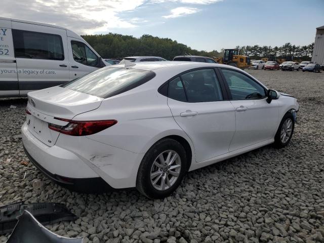 Photo 3 from auction – 2025 TOYOTA CAMRY XSE with VIN 4T1DAACK3SU558353
