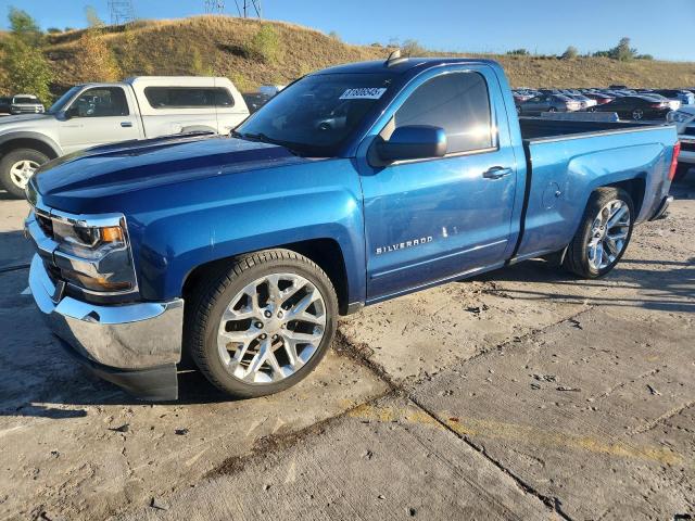 CHEVROLET SILVERADO 2016 with VIN 1GCNKREC6GZ325734 - Photo from auction
