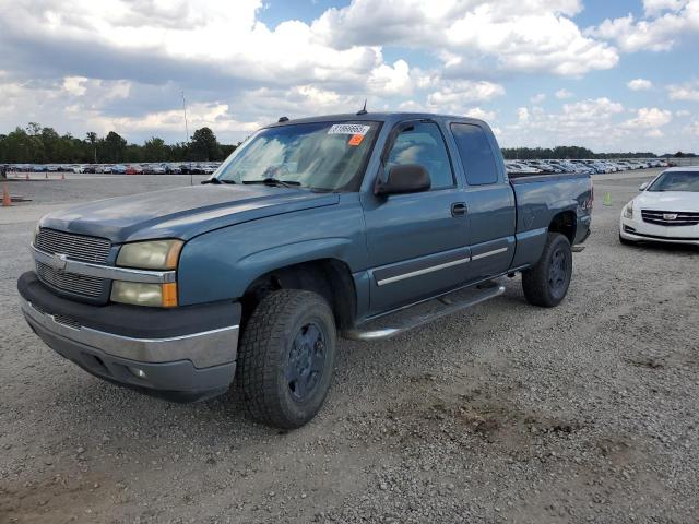 CHEVROLET SILVERADO 2005 with VIN 1GCEK19B65E308407 - Photo from auction