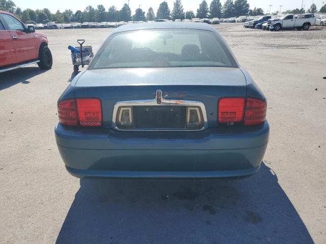Photo 6 from auction – 2001 LINCOLN LS with VIN 1LNHM86S11Y623401