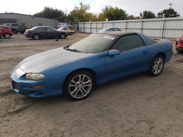 Photo 1 from auction – 1999 CHEVROLET CAMARO with VIN 2G1FP22K8X2114457