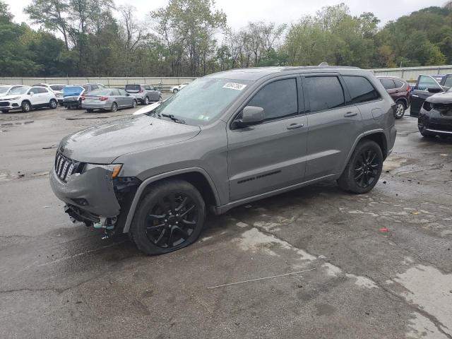 Photo 1 from auction – 2019 JEEP GRAND CHER with VIN 1C4RJFAG2KC791250