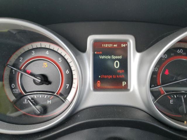 Photo 9 from auction – 2018 DODGE JOURNEY SE with VIN 3C4PDCAB2JT275832