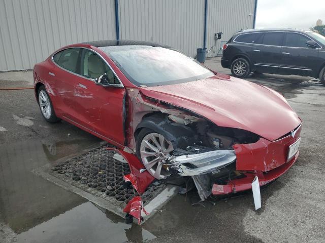 Photo 4 from auction – 2017 TESLA MODEL S with VIN 5YJSA1E23HF194574