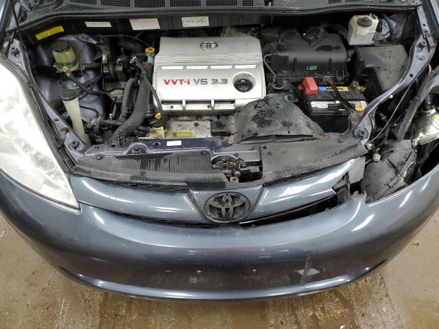 Photo 12 from auction – 2006 TOYOTA SIENNA LE with VIN 5TDBA23C36S074641