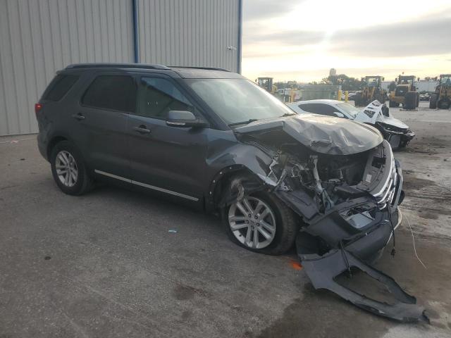 Photo 4 from auction – 2017 FORD EXPLORER XLT with VIN 1FM5K7D84HGE09478