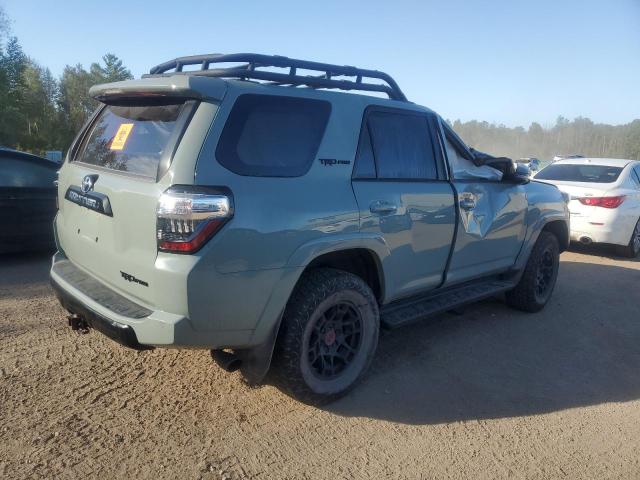 Photo 3 from auction – 2021 TOYOTA 4RUNNER VE with VIN JTELU5JR7M5960643