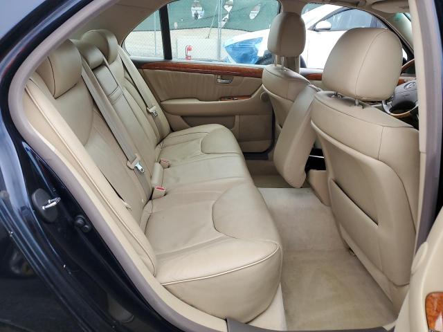 Photo 10 from auction – 2006 LEXUS LS 430 with VIN JTHBN36F765030386