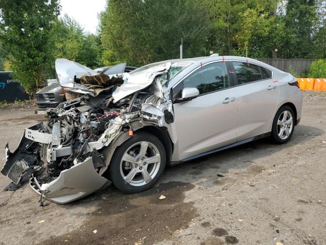 CHEVROLET VOLT LT 2018 with VIN 1G1RC6S53JU141996 - Photo from auction