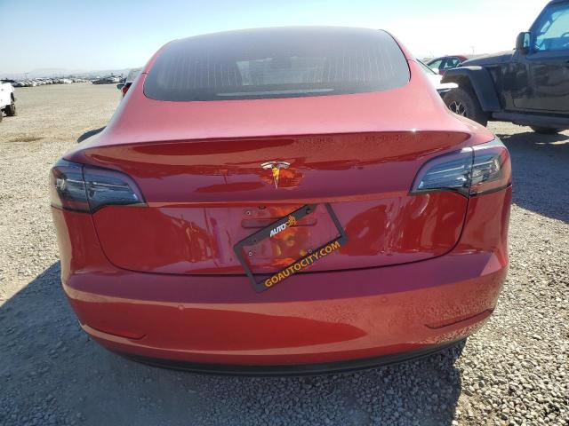 Photo 6 from auction – 2018 TESLA MODEL 3 with VIN 5YJ3E1EA6JF008886