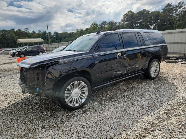 CADILLAC ESCALADE E 2017 with VIN 1GYS3KKJ4HR180442 - Photo from auction