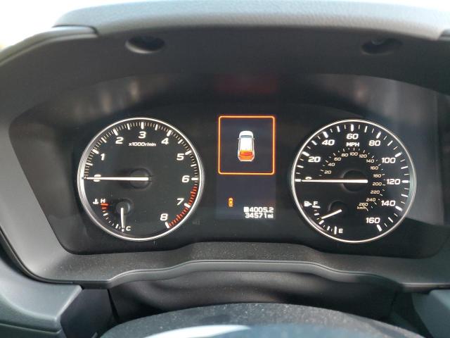 Photo 9 from auction – 2024 SUBARU CROSSTREK with VIN JF2GUADC4R8321150