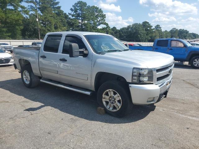 Photo 4 from auction – 2011 CHEVROLET SILVERADO with VIN 3GCPKSE31BG354700