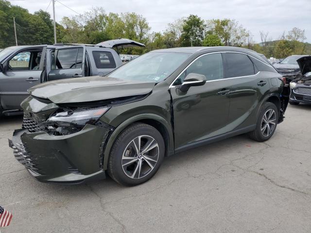 LEXUS RX 350 BAS 2023 with VIN 2T2BAMCA0PC037742 - Photo from auction