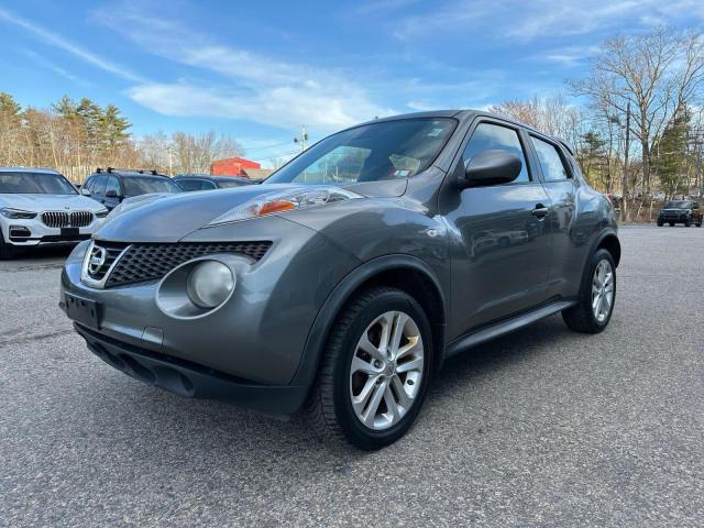 Photo 2 from auction – 2012 NISSAN JUKE S with VIN JN8AF5MR4CT111358