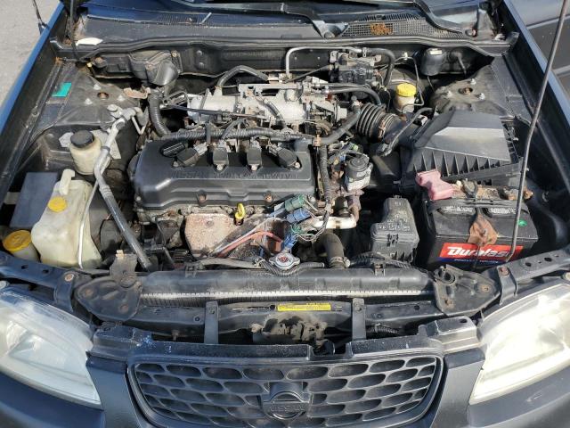 Photo 11 from auction – 2002 NISSAN SENTRA XE with VIN 3N1CB51D52L627288