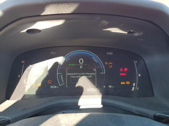 Photo 9 from auction – 2025 TOYOTA CAMRY XSE with VIN 4T1DAACK5SU033410
