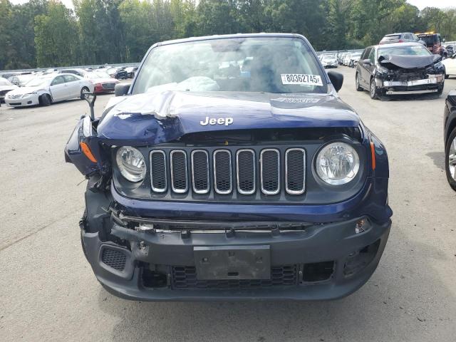 Photo 5 from auction – 2018 JEEP RENEGADE S with VIN ZACCJBAB7JPJ14429
