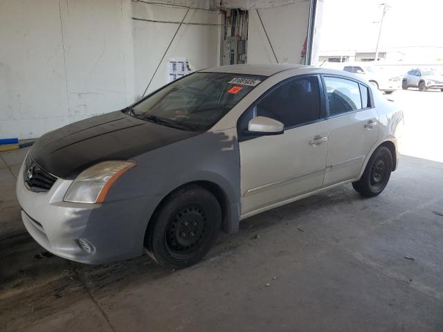NISSAN SENTRA 2.0 2012 with VIN 3N1AB6AP1CL779495 - Photo from auction