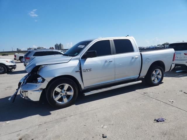 RAM 1500 SLT 2018 with VIN 1C6RR6LT3JS132401 - Photo from auction