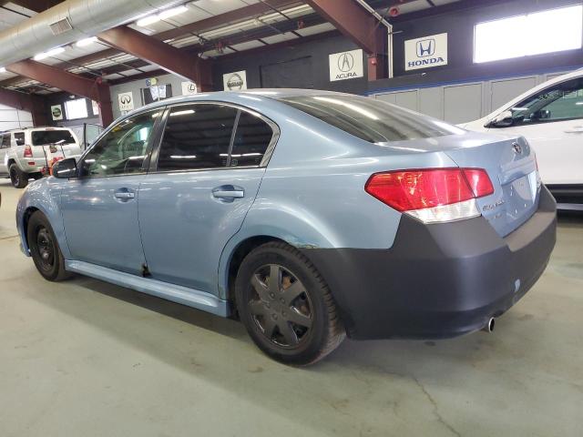Photo 2 from auction – 2011 SUBA LEGACY 2.5I with VIN 4S3BMBA63B3252452