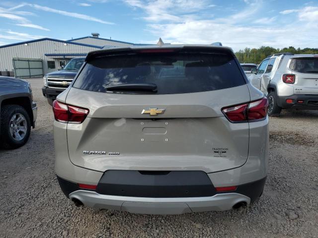 Photo 6 from auction – 2021 CHEVROLET BLAZER 2LT with VIN 3GNKBHR45MS520935