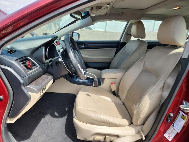 Photo 7 from auction – 2015 SUBARU LEGACY 2.5 with VIN 4S3BNBN6XF3036773