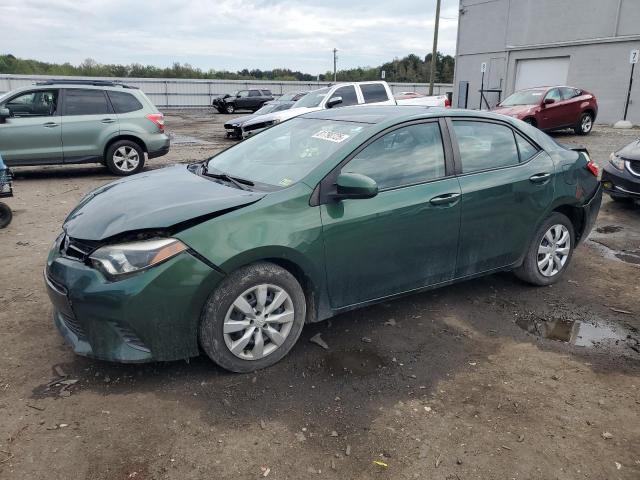 TOYOTA COROLLA L 2016 with VIN 2T1BURHE5GC599981 - Photo from auction