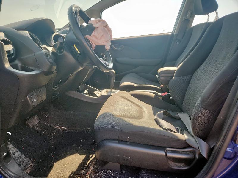 Photo 7 from auction – 2011 HONDA FIT with VIN JHMGE8H51BC015220