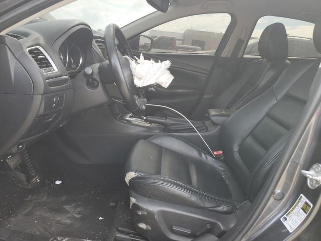 Photo 7 from auction – 2014 MAZDA 6 TOURING with VIN JM1GJ1T67E1150920