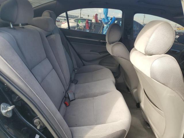 Photo 10 from auction – 2007 HONDA CIVIC EX with VIN 1HGFA16807L025422