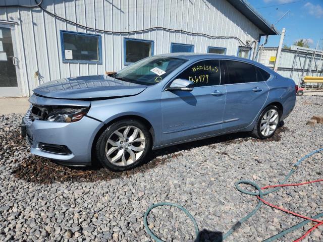 CHEVROLET IMPALA LTZ 2015 with VIN 1G1165S36FU116398 - Photo from auction